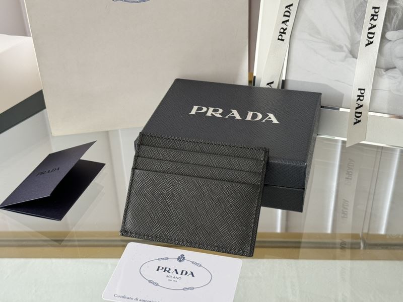 Prada Wallets